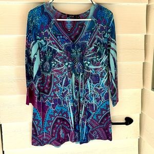 Apt 9 Empire Waist Sweater-worn once